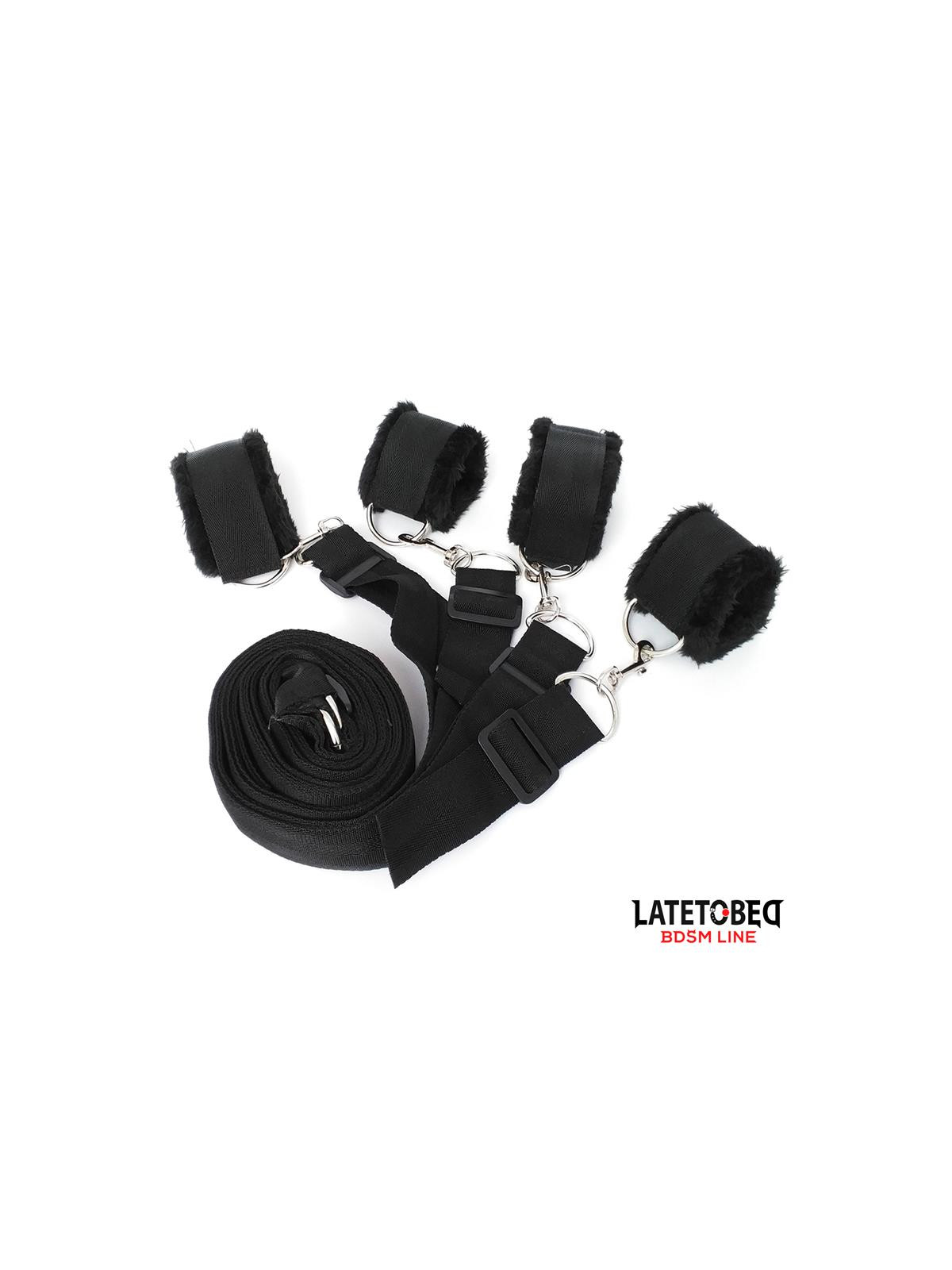 Restricciones para la Cama Ajustable