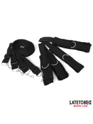 Restricciones para la Cama Ajustable