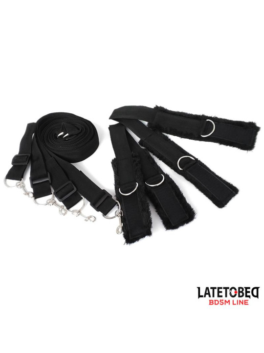 Restricciones para la Cama Ajustable