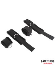 Restricciones para la Cama Ajustable