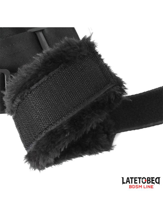 Restricciones para la Cama Ajustable