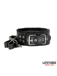 Set de 7 Piezas de Bondage Negro