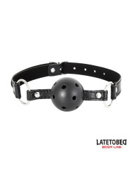 Set de 7 Piezas de Bondage Negro