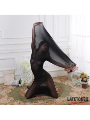 Bodystocking de Cuerpo Entero Elástico