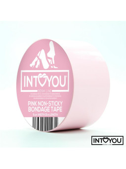 Cinta de Bondage No Pegajosa 15 metros