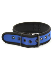 Collar de Neopreno Ajustable Azul