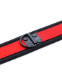 Collar de Neopreno Ajustable Rojo