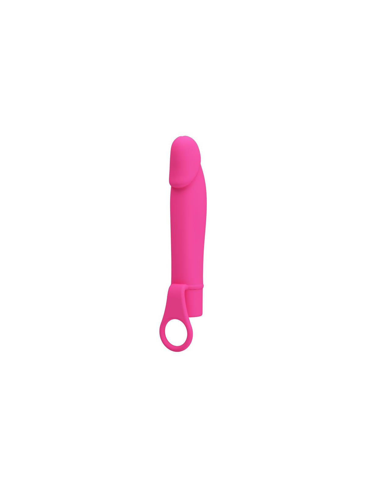 Xiuhcoatl Vibrador Punto G Silicona