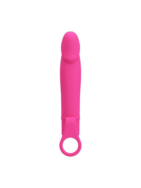 Xiuhcoatl Vibrador Punto G Silicona