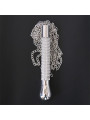 Flogger de Cadenas con Mango con Brillantes