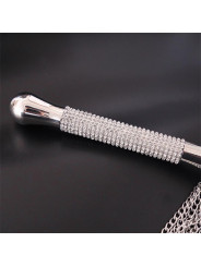 Flogger de Cadenas con Mango con Brillantes