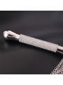 Flogger de Cadenas con Mango con Brillantes