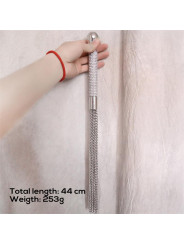 Flogger de Cadenas con Mango con Brillantes