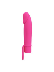 Xiuhcoatl Vibrador Punto G Silicona