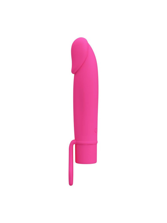 Xiuhcoatl Vibrador Punto G Silicona