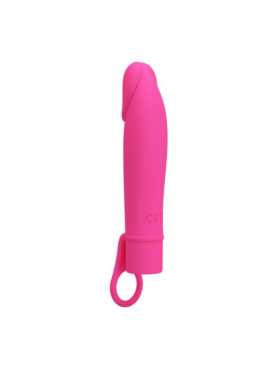 Xiuhcoatl Vibrador Punto G Silicona