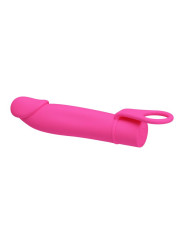 Xiuhcoatl Vibrador Punto G Silicona