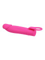 Xiuhcoatl Vibrador Punto G Silicona