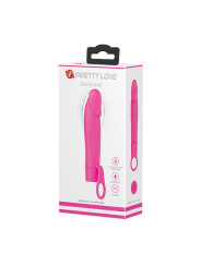 Xiuhcoatl Vibrador Punto G Silicona