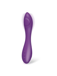 No. Nine Vibrador Punto G Función de Pulsación USB Magnético Silicona