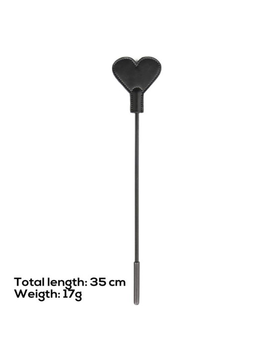 Fusta Forma de Corazón 35 cm