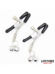 Pinzas para Pezones con Cascabeles