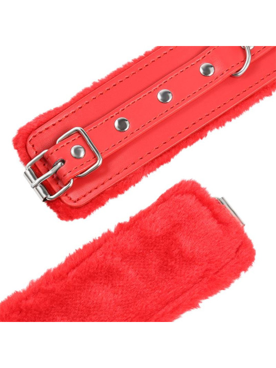 Esposas para Muñecas con Pelo