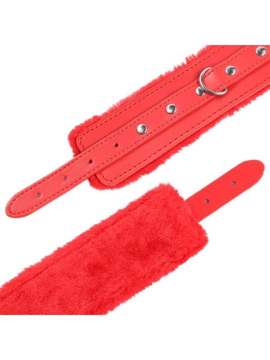 Esposas para Muñecas con Pelo