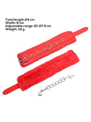 Esposas para Muñecas con Pelo