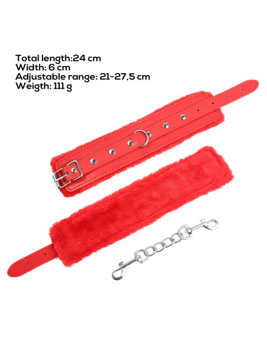 Esposas para Muñecas con Pelo