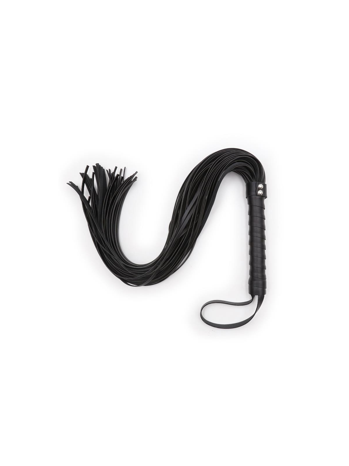 Flogger con Colas de Cordel 70 cm