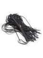 Flogger con Colas de Cordel 70 cm