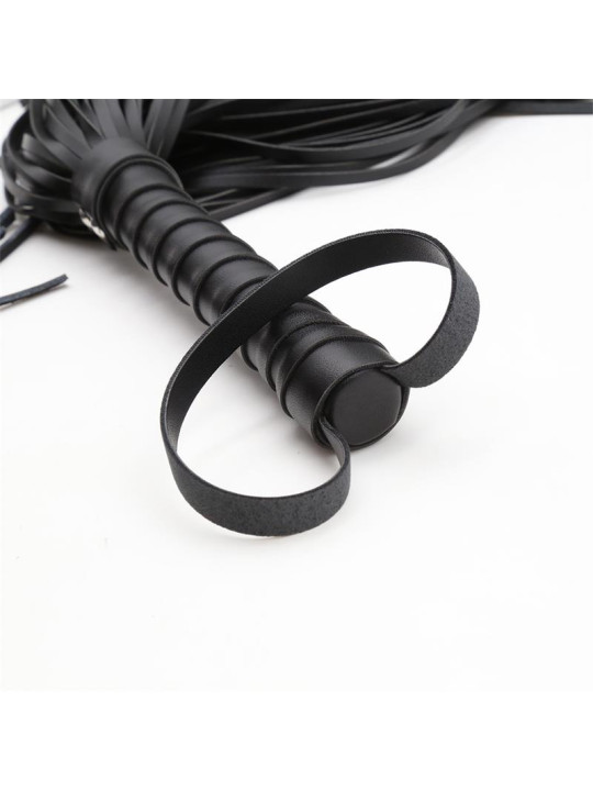 Flogger con Colas de Cordel 70 cm