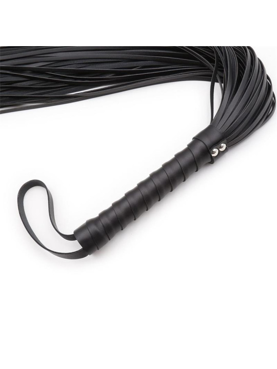 Flogger con Colas de Cordel 70 cm
