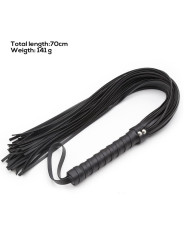 Flogger con Colas de Cordel 70 cm