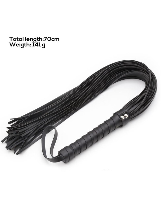 Flogger con Colas de Cordel 70 cm