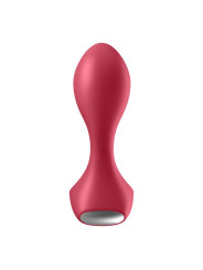 Plug Anal Backdoor Lover Red