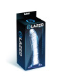 Dildo Realista Material Cristalino 21,5 cm