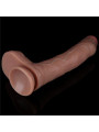 Dildo Dual Layer Silicona 8.5