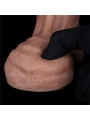 Dildo Dual Layer Silicona 8.5