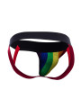 Stripe-Pride Suspensorio Bandera Orgullo