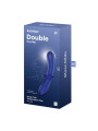 Estimulador de Cristal Double Crystal Hot and Cold Azul