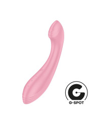 Vibrador para el Punt9o G - G-Force Rosa