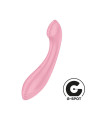 Vibrador para el Punt9o G - G-Force Rosa