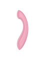 Vibrador para el Punt9o G - G-Force Rosa