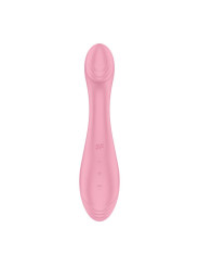 Vibrador para el Punt9o G - G-Force Rosa