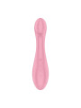 Vibrador para el Punt9o G - G-Force Rosa