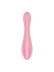 Vibrador para el Punt9o G - G-Force Rosa