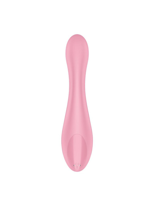 Vibrador para el Punt9o G - G-Force Rosa