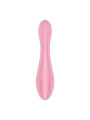 Vibrador para el Punt9o G - G-Force Rosa